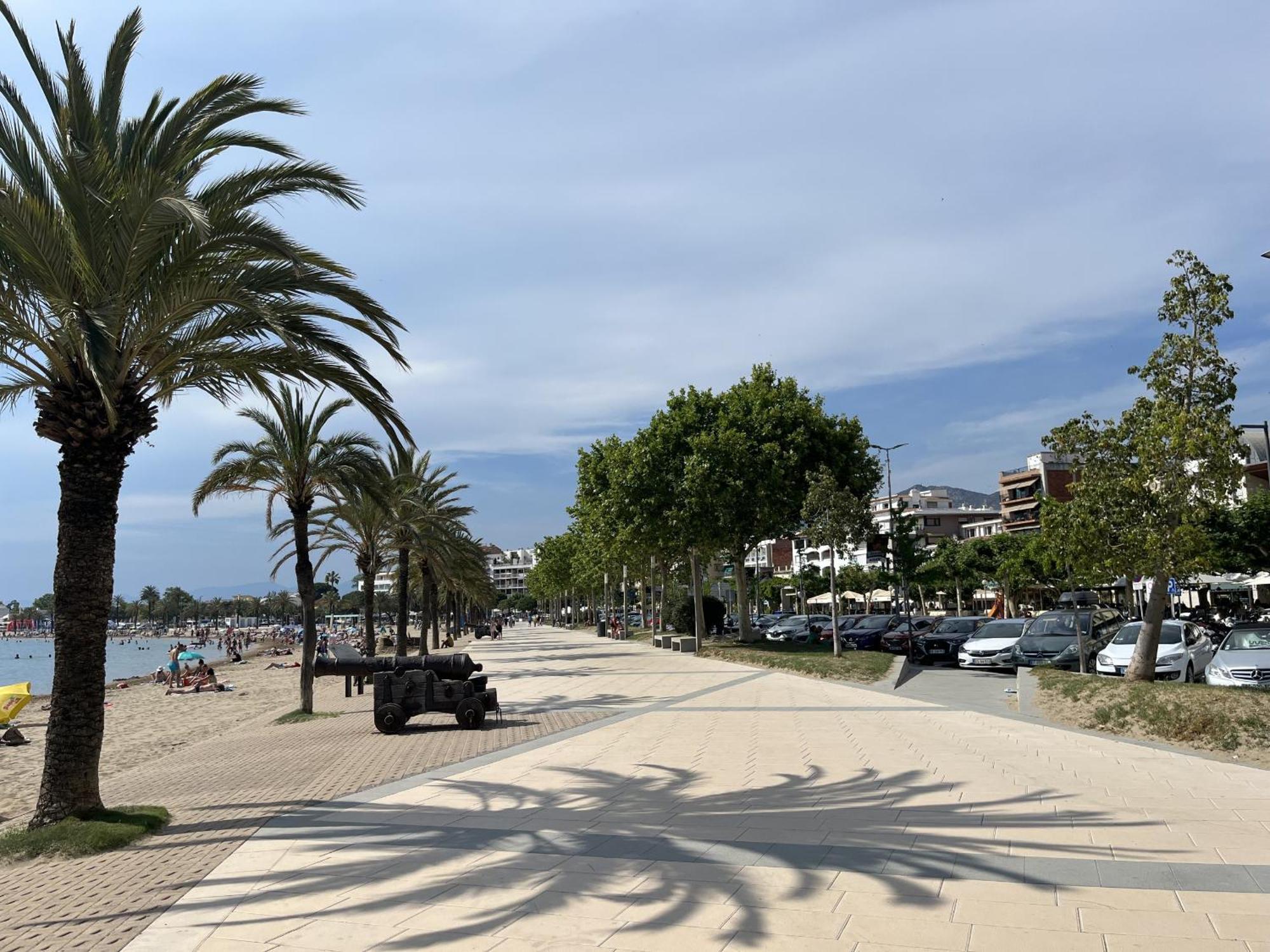 Apartament Castell Joncar,30 M De La Playa, 1Era Linea De Mar, Vista Al Mar Roses Zewnętrze zdjęcie